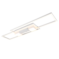 Trio ALBANY LED ceiling light | chrome | IP20 Trio ALBANY LED ceiling light | chrome | IP20