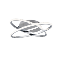 Trio LANE LED ceiling light | Ø 58 cm | IP20 Trio LANE LED ceiling light | Ø 58 cm | IP20