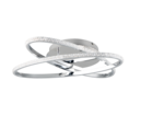 Trio Lighting Trio LANE LED ceiling light | 1x 27W 3500 lm 4000K | Ø 58 cm | IP20 | 9 cm