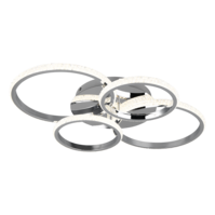 Trio CIRES LED ceiling light | IP20