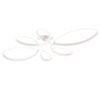 Trio FLY plafondlamp | LED | wit mat | 83 x 45,5 cm | IP20 Trio FLY plafondlamp | LED | wit mat | 83 x 45,5 cm | IP20