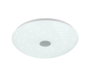 Trio Lighting Trio GRAVITY plafondlamp | LED | wit | Ø 37,5 cm | IP20 | 1x 22W | 2600 lm | 2700-6500K | dimbaar