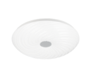 Trio Lighting Trio GRAVITY plafondlamp | LED | wit | Ø 37,5 cm | IP20 | 1x 22W | 2600 lm | 2700-6500K | dimbaar