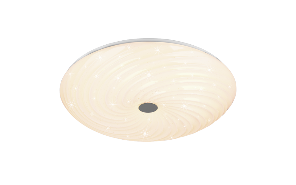 Trio Lighting Trio GRAVITY LED ceiling light | 1x 45W 4500 lm 2700-6500K | Ø 58 cm | IP20 | 6.5 cm Trio Lighting Trio GRAVITY LED ceiling light | 1x 45W 4500 lm 2700-6500K | Ø 58 cm | IP20 | 6.5 cm