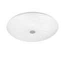 Trio Lighting Trio GRAVITY plafondlamp | LED | wit | Ø 57,5 cm | IP20 | 1x 45W | 5300 lm | 2700-6500K | dimbaar