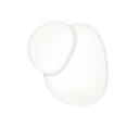 Trio Lighting Trio RISE plafondlamp | LED | wit mat | 43,5 x 36 cm | IP20 | 1x 21W | 2400 lm | 2700-6500K | dimbaar