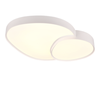 Trio RISE plafondlamp | LED | wit mat | 77 x 63,5 cm | IP20