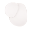 Trio Lighting Trio RISE plafondlamp | LED | wit mat | 77 x 63,5 cm | IP20 | 1x 45W | 5300 lm | 2700-6500K | dimbaar