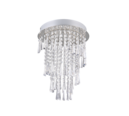 Trio Lighting Trio POMP LED ceiling light | 1x 18W 1800 lm 2700-6000K | Ø 30 cm | IP20 | 40 cm