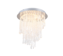 Trio Lighting Trio POMP LED ceiling light | 1x 30W 3000 lm 2700-6500K | Ø 45 cm | IP20 | 50 cm