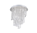 Trio Lighting Trio POMP LED ceiling light | 1x 30W 3000 lm 2700-6500K | Ø 45 cm | IP20 | 50 cm