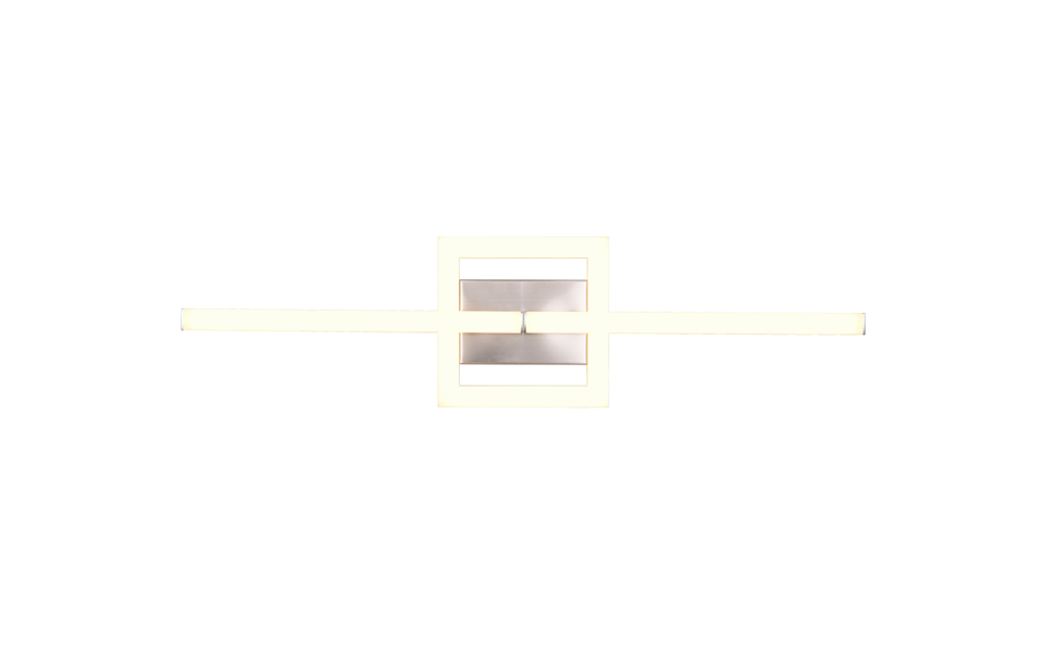 Trio Lighting Trio VIALE LED ceiling light | 1x 17W 1860 lm 3000K | IP20 | 5 cm Trio Lighting Trio VIALE LED ceiling light | 1x 17W 1860 lm 3000K | IP20 | 5 cm