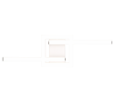 Trio Lighting Trio VIALE plafondlamp | LED | wit mat | 54,4 x 16 cm | IP20 | 1x 17W | 1950 lm | 4000K