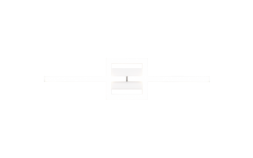 Trio Lighting Trio VIALE plafondlamp | LED | wit mat | 54,4 x 16 cm | IP20 | 1x 17W | 1950 lm | 4000K Trio Lighting Trio VIALE plafondlamp | LED | wit mat | 54,4 x 16 cm | IP20 | 1x 17W | 1950 lm | 4000K