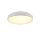 Trio Lighting Trio FELIS plafondlamp | LED | wit mat | Ø 40 cm | IP20 | 1x 24W | 2500 lm | 2700-6500K | dimbaar