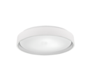 Trio Lighting Trio FELIS plafondlamp | LED | wit mat | Ø 40 cm | IP20 | 1x 24W | 2500 lm | 2700-6500K | dimbaar