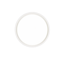 Trio Lighting Trio FELIS ceiling light | 25W | chrome | Ø 40 cm | IP20