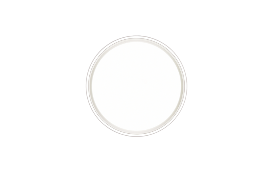 Trio Lighting Trio FELIS ceiling light | 25W | chrome | Ø 40 cm | IP20