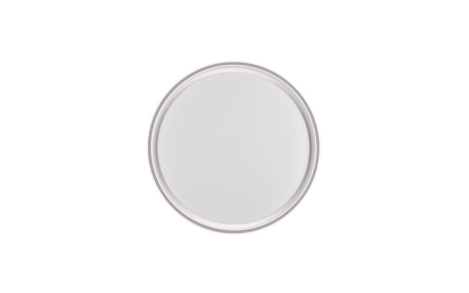 Trio Lighting Trio FELIS ceiling light | 25W | chrome | Ø 40 cm | IP20