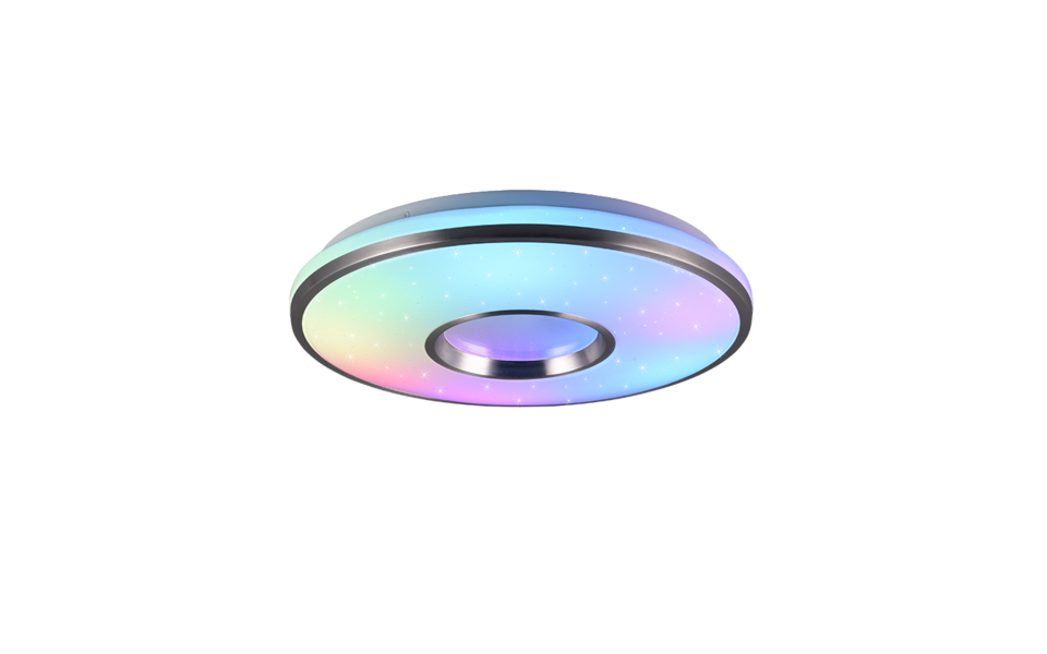 Trio Lighting Trio REALTA ceiling light | 21W | Ø 40 cm | IP20