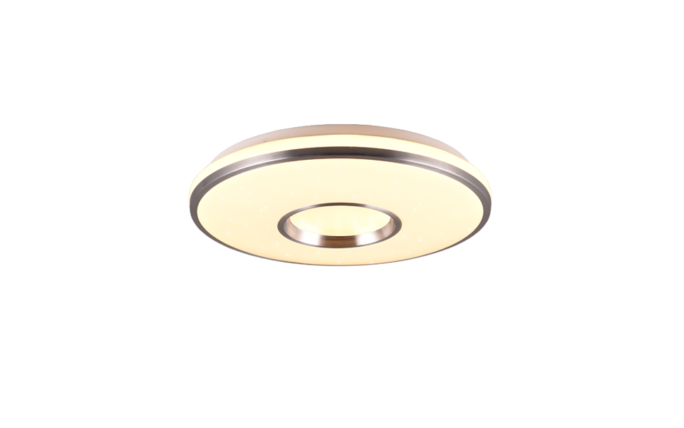 Trio Lighting Trio REALTA ceiling light | 21W | Ø 40 cm | IP20