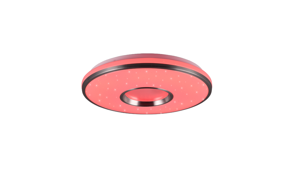 Trio Lighting Trio REALTA ceiling light | 21W | Ø 40 cm | IP20