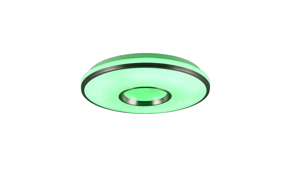 Trio Lighting Trio REALTA ceiling light | 21W | Ø 40 cm | IP20