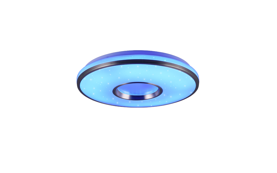 Trio Lighting Trio REALTA ceiling light | 21W | Ø 40 cm | IP20