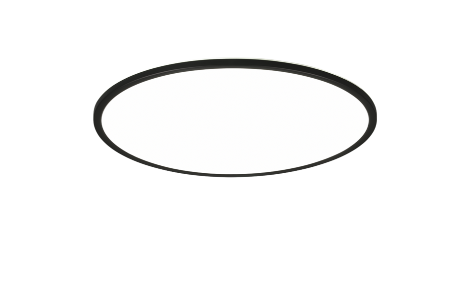 Trio Lighting Trio SCOTT LED ceiling light | 1x 33W 4200 lm 2700-6000K | black | Ø 50 cm | IP20 Trio Lighting Trio SCOTT LED ceiling light | 1x 33W 4200 lm 2700-6000K | black | Ø 50 cm | IP20