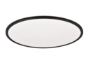 Trio Lighting Trio SCOTT plafondlamp | LED | mat zwart | Ø 50 cm | IP20 | 1x 30W | 3600 lm | 3000-6500K | dimbaar