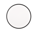 Trio Lighting Trio SCOTT LED ceiling light | 1x 33W 4200 lm 2700-6000K | black | Ø 50 cm | IP20