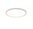 Trio Lighting Trio AUREO LED ceiling light | 1x 24W 2565 lm 3000-6000K | chrome | Ø 29 cm | IP20