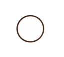 Trio Lighting Trio AUREO LED ceiling light | 1x 36W 3760 lm 3000-6000K | black | Ø 40 cm | IP20