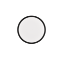 Trio Lighting Trio AUREO LED ceiling light | 1x 36W 3760 lm 3000-6000K | black | Ø 40 cm | IP20