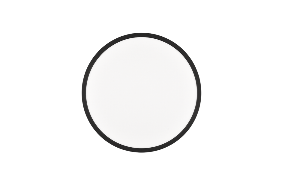 Trio Lighting Trio AUREO LED ceiling light | 1x 36W 3760 lm 3000-6000K | black | Ø 40 cm | IP20 Trio Lighting Trio AUREO LED ceiling light | 1x 36W 3760 lm 3000-6000K | black | Ø 40 cm | IP20