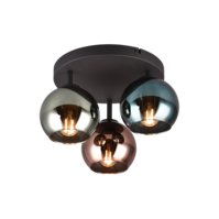 Trio SHELDON ceiling light | E14 | IP20