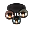 Trio Lighting Trio SHELDON ceiling light | 3x E14 max 40W | IP20 | 20 cm