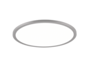 Trio Lighting Trio YUMA plafondlamp | LED | titaan | Ø 40 cm | IP20 | 20W,3W | 2250 lm, 1x lm | 3000-6500K | dimbaar