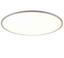 Trio Lighting Trio YUMA plafondlamp | LED | titaan | Ø 100 cm | IP20 | 1x 53W | 6700 lm | 3000-6500K | dimbaar
