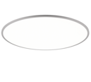Trio Lighting Trio YUMA plafondlamp | LED | titaan | Ø 100 cm | IP20 | 1x 53W | 6700 lm | 3000-6500K | dimbaar