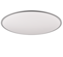 Trio Lighting Trio YUMA plafondlamp | LED | titaan | Ø 100 cm | IP20 | 1x 53W | 6700 lm | 3000-6500K | dimbaar