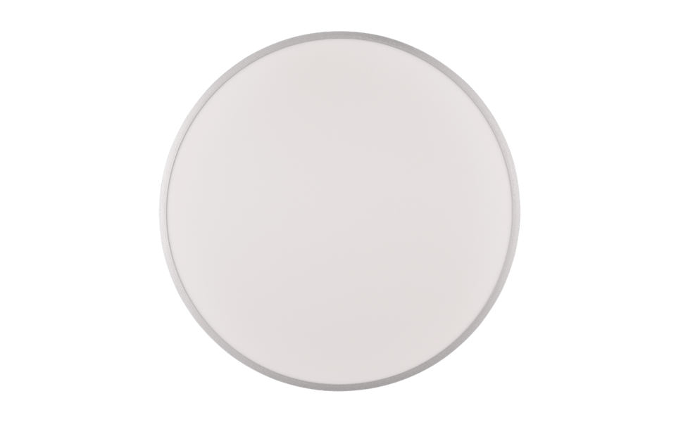 Trio Lighting Trio YUMA LED ceiling light | 1x 53W 6700 lm 2700-6500K | titanium | Ø 100 cm | IP20 | 5 cm
