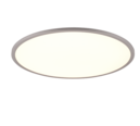Trio Lighting Trio YUMA LED ceiling light | 1x 34W 4200 lm 2700-6500K | titanium | Ø 60 cm | IP20 | 5 cm