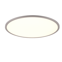 Trio YUMA plafondlamp | LED | titaan | Ø 60 cm | IP20