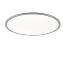 Trio Lighting Trio YUMA LED ceiling light | 1x 34W 4200 lm 2700-6500K | titanium | Ø 60 cm | IP20 | 5 cm