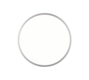 Trio Lighting Trio YUMA LED ceiling light | 1x 34W 4200 lm 2700-6500K | titanium | Ø 60 cm | IP20 | 5 cm