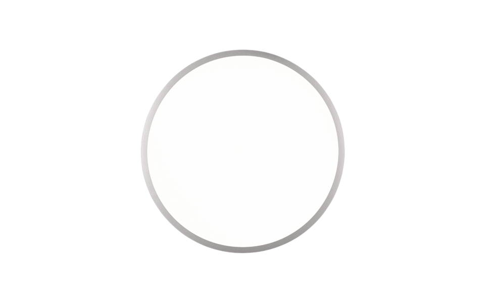 Trio Lighting Trio YUMA LED ceiling light | 1x 34W 4200 lm 2700-6500K | titanium | Ø 60 cm | IP20 | 5 cm Trio Lighting Trio YUMA LED ceiling light | 1x 34W 4200 lm 2700-6500K | titanium | Ø 60 cm | IP20 | 5 cm