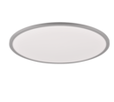 Trio Lighting Trio YUMA plafondlamp | LED | titaan | Ø 60 cm | IP20 | 35W,4W | 4200 lm, 1x lm | 3000-6500K | dimbaar
