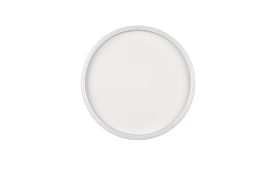 Trio Lighting Trio ROTONDA ceiling light | 20W | chrome | Ø 35 cm | IP20
