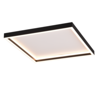 Trio ROTONDA ceiling light | LED | black | IP20 Trio ROTONDA ceiling light | LED | black | IP20